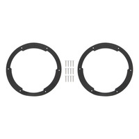 Speaker Pods - Universal for 6.5” or 6.75” Speakers
