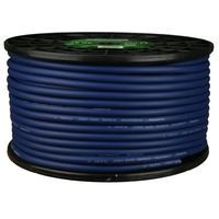 All Copper Multi 9 Conductor Cable 18 GA Color Coded - 250FT