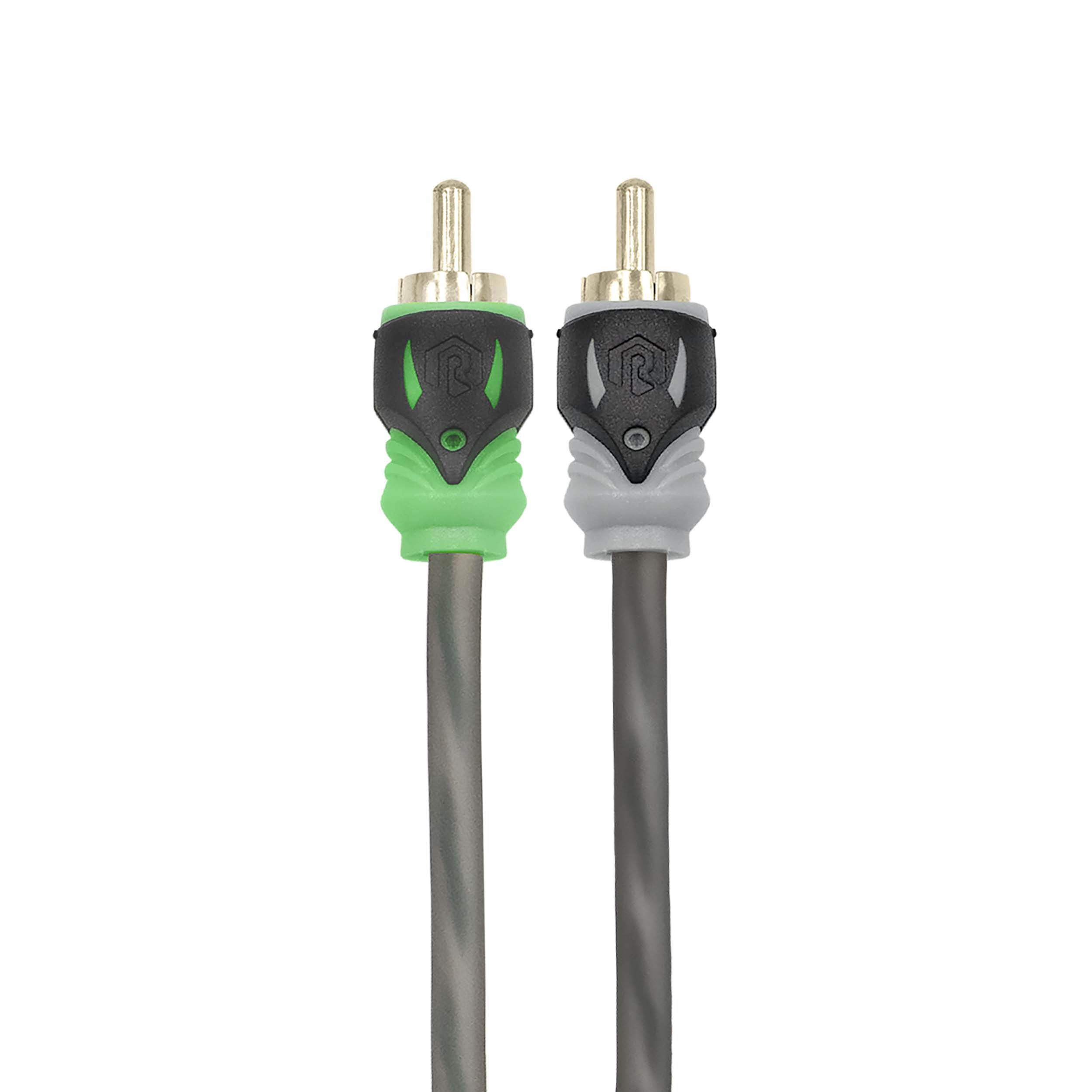 RCA 2-Channel Audio Cable - Pro Series 20 Feet