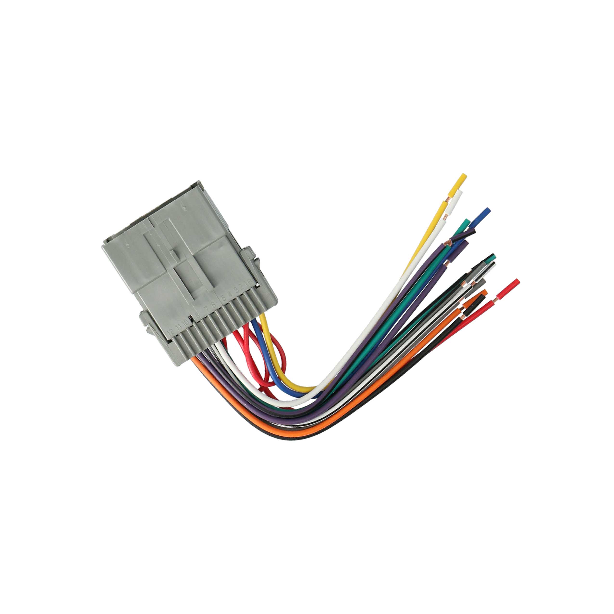Saturn 2000-2005 (24-pin)