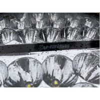9" Edgeless Driving Light - Spot