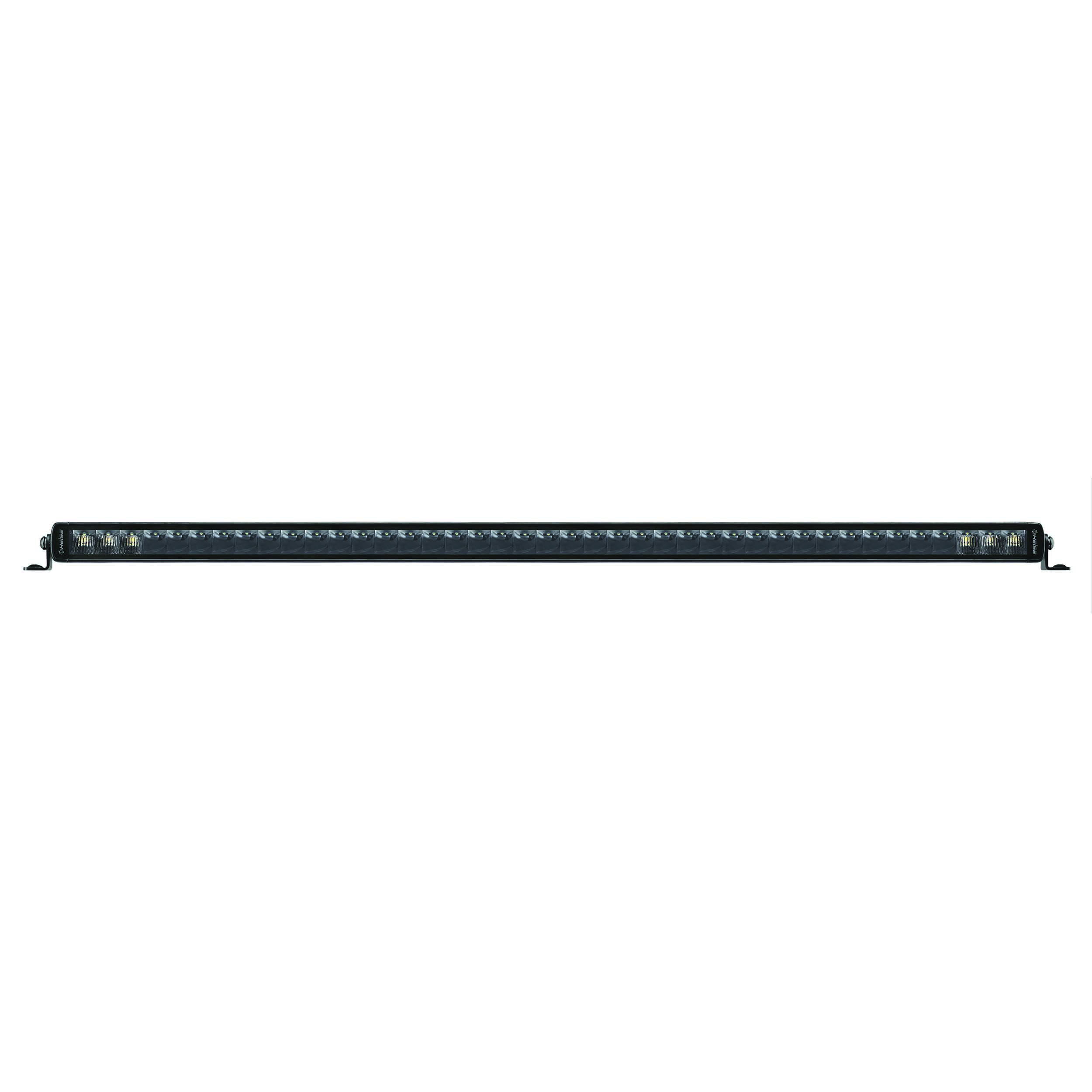 39.5" Blackout Single Row - 42 LED - Lightbar