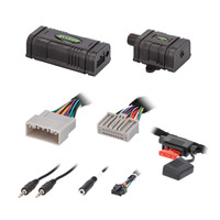 Add-A-Sub 2-Channel Line Output Converter - Honda 2016-Up
