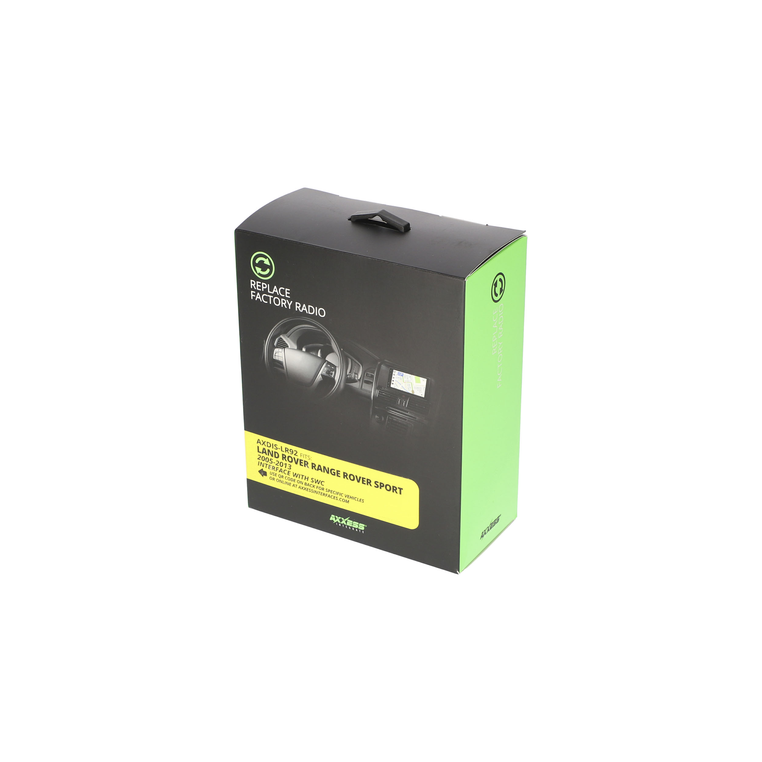 Radio Replacement Data Intfc SWC Fits Select LandRover 04-09