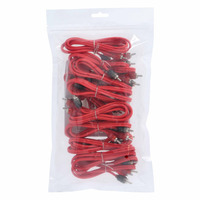 V6 2-Channel RCA Cable | 3 ft. | 10 Pack