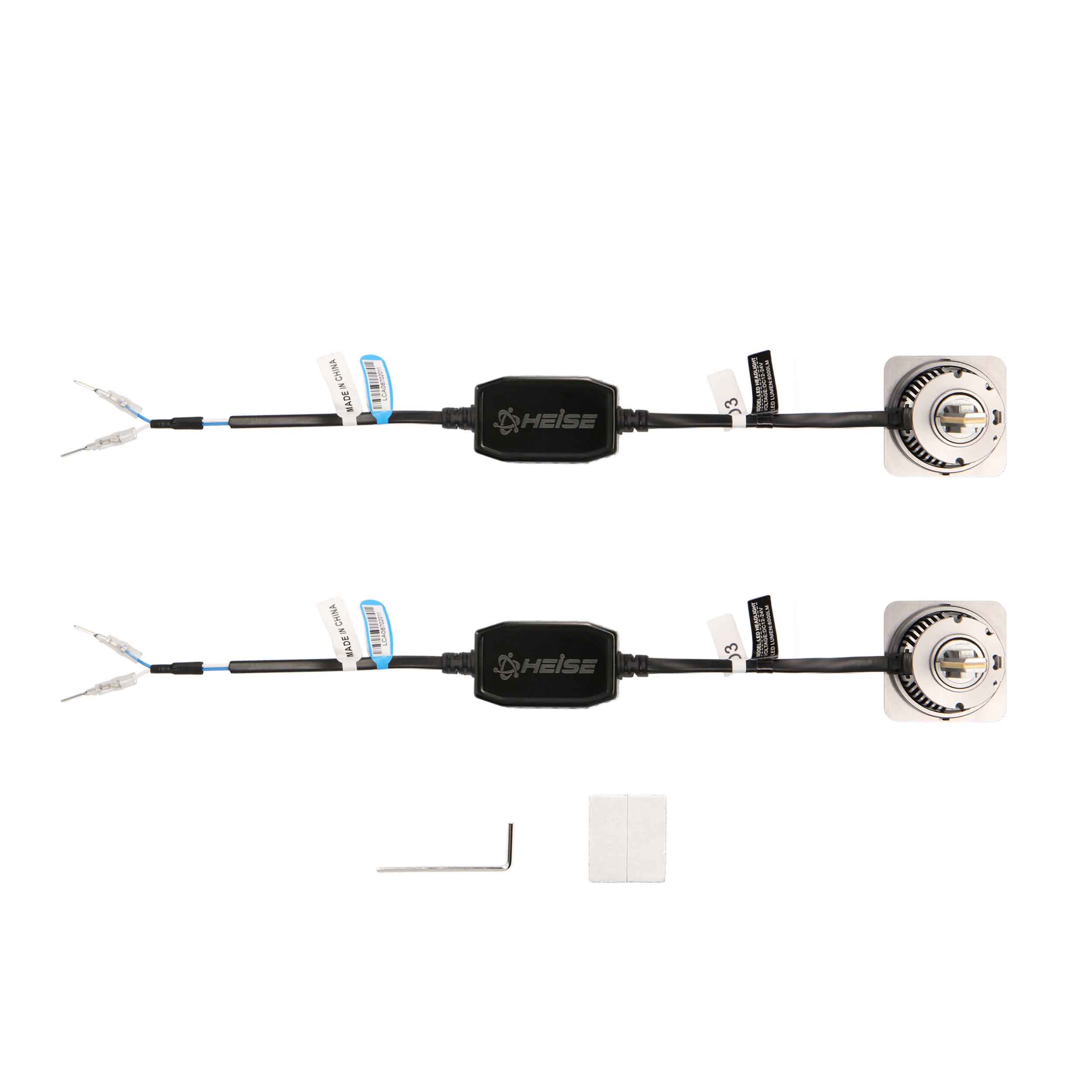 Pro Series LED Bulbs - Fits D3S, D3R, D8S