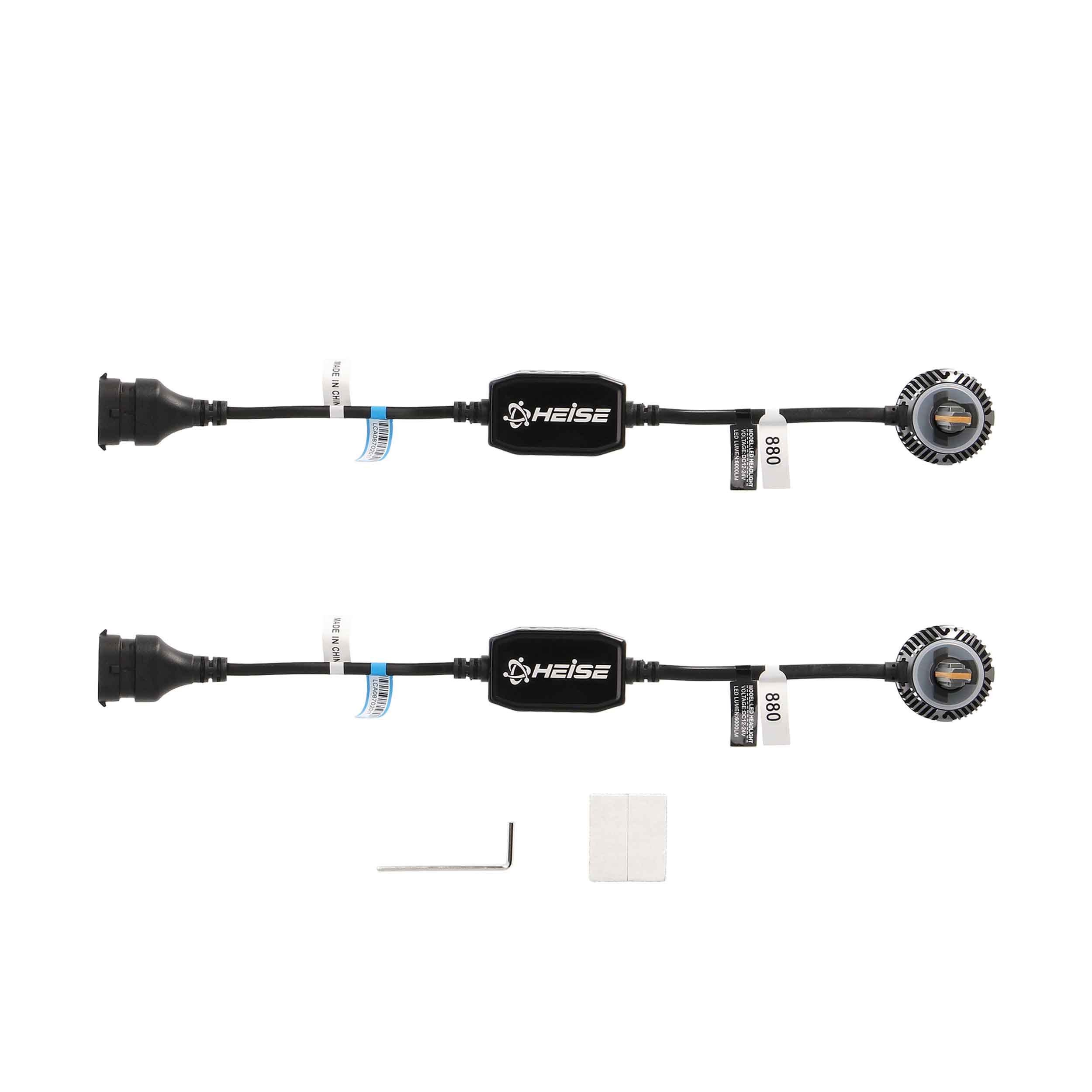 880 Pro Series LED Kit - Single Beam