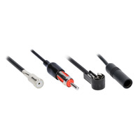 Audi/BMW/Mercedes/VW Antenna Adapter 1973 - 2017