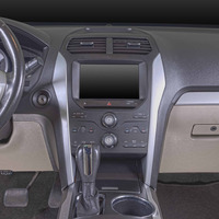 Ford Explorer 2011-2019 (non-Sony with factory 8" screen)