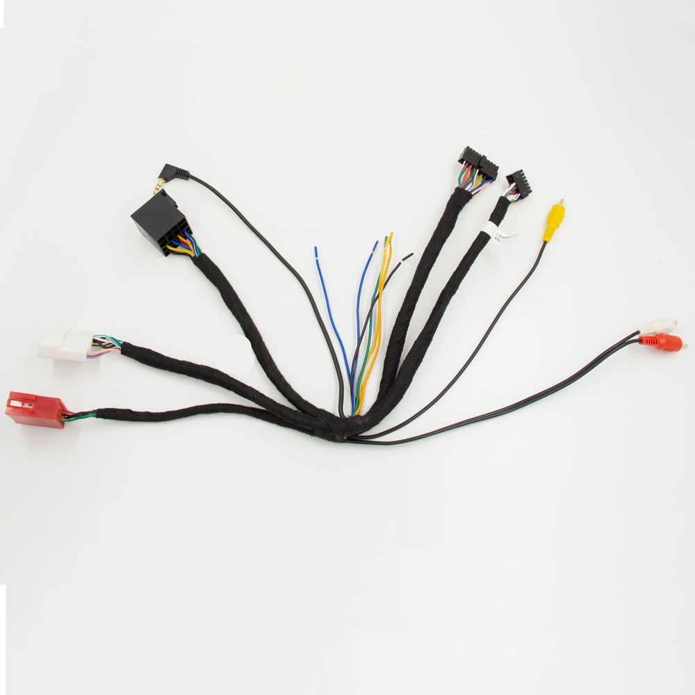 Radio Replacement Data Intfc SWC Fits Select Hyu/Kia 10-13