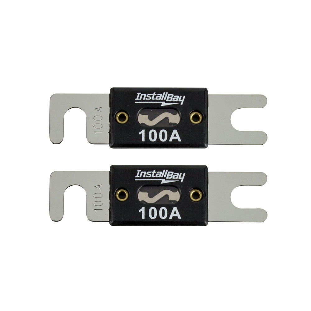 100 AMP ANL FUSE - 2 PACK