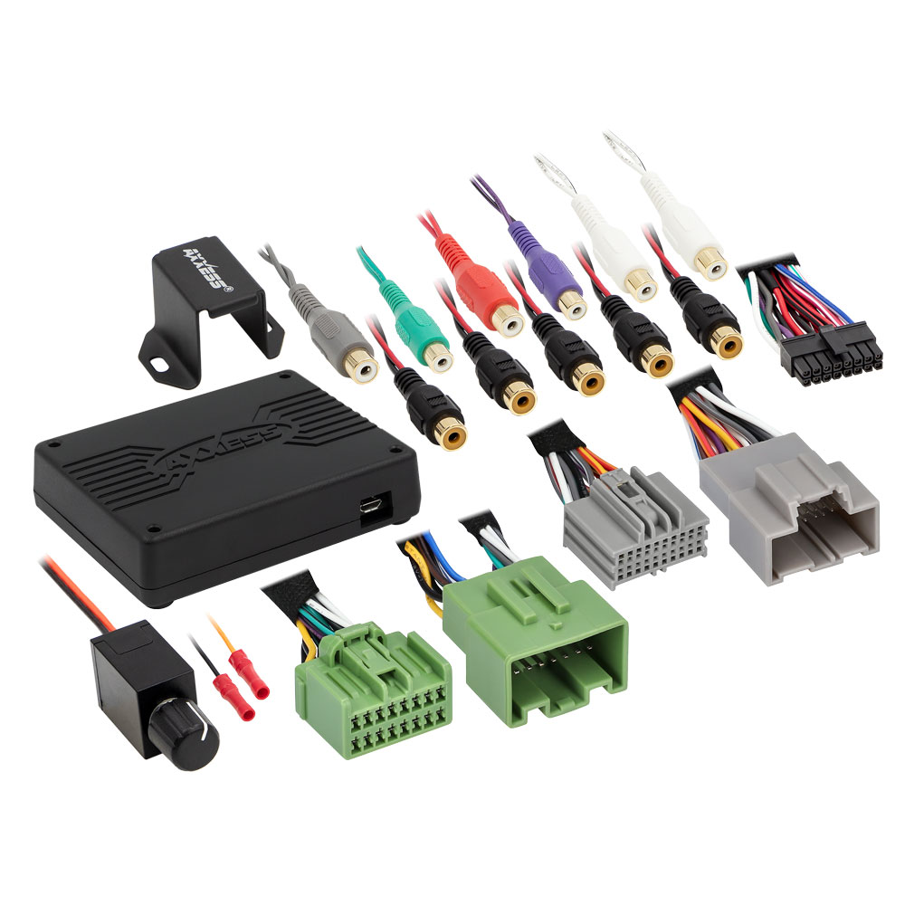 DSP Data Interface - GM 2014-2020