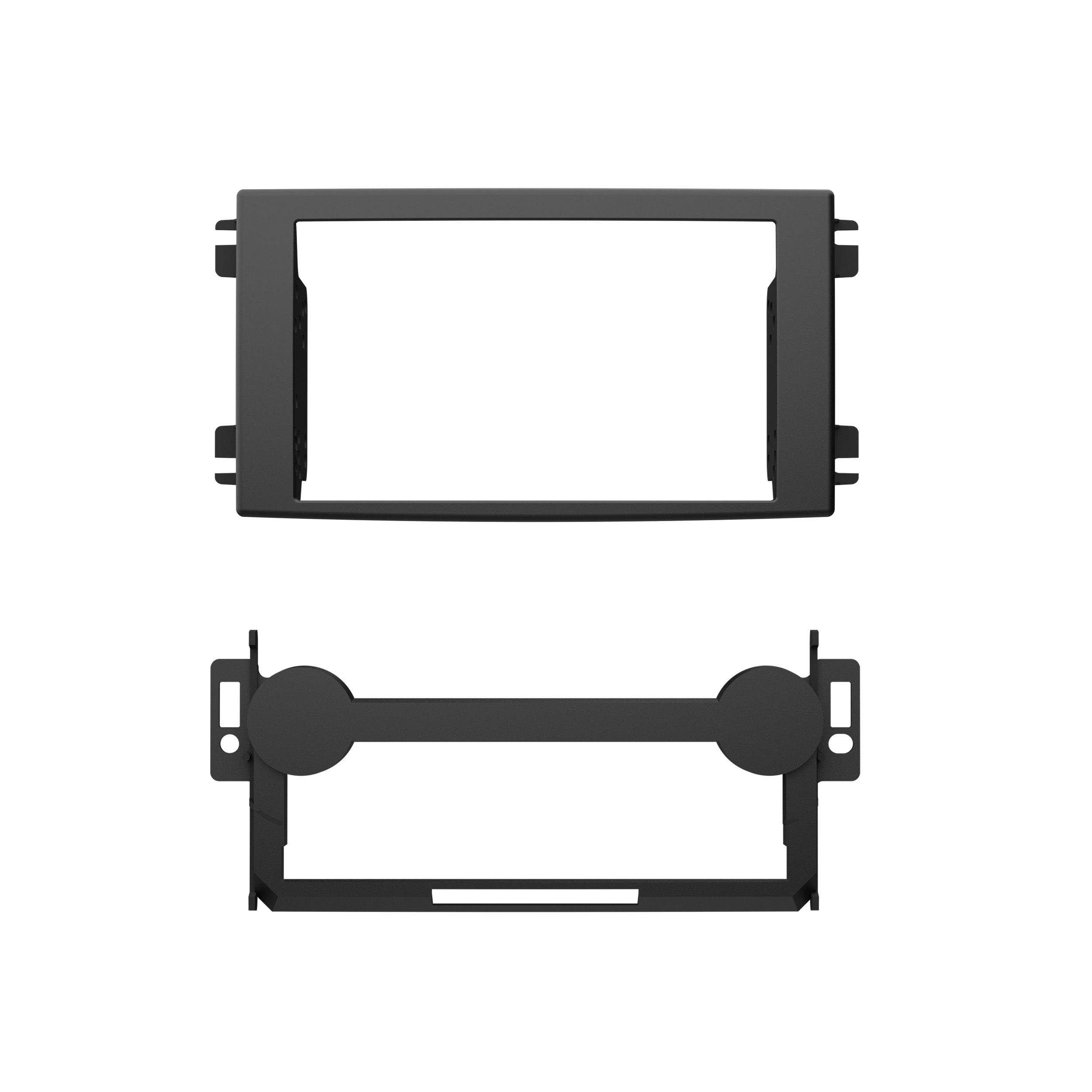 Chrysler/Dodge/Jeep 2004-2010 (without NAV)