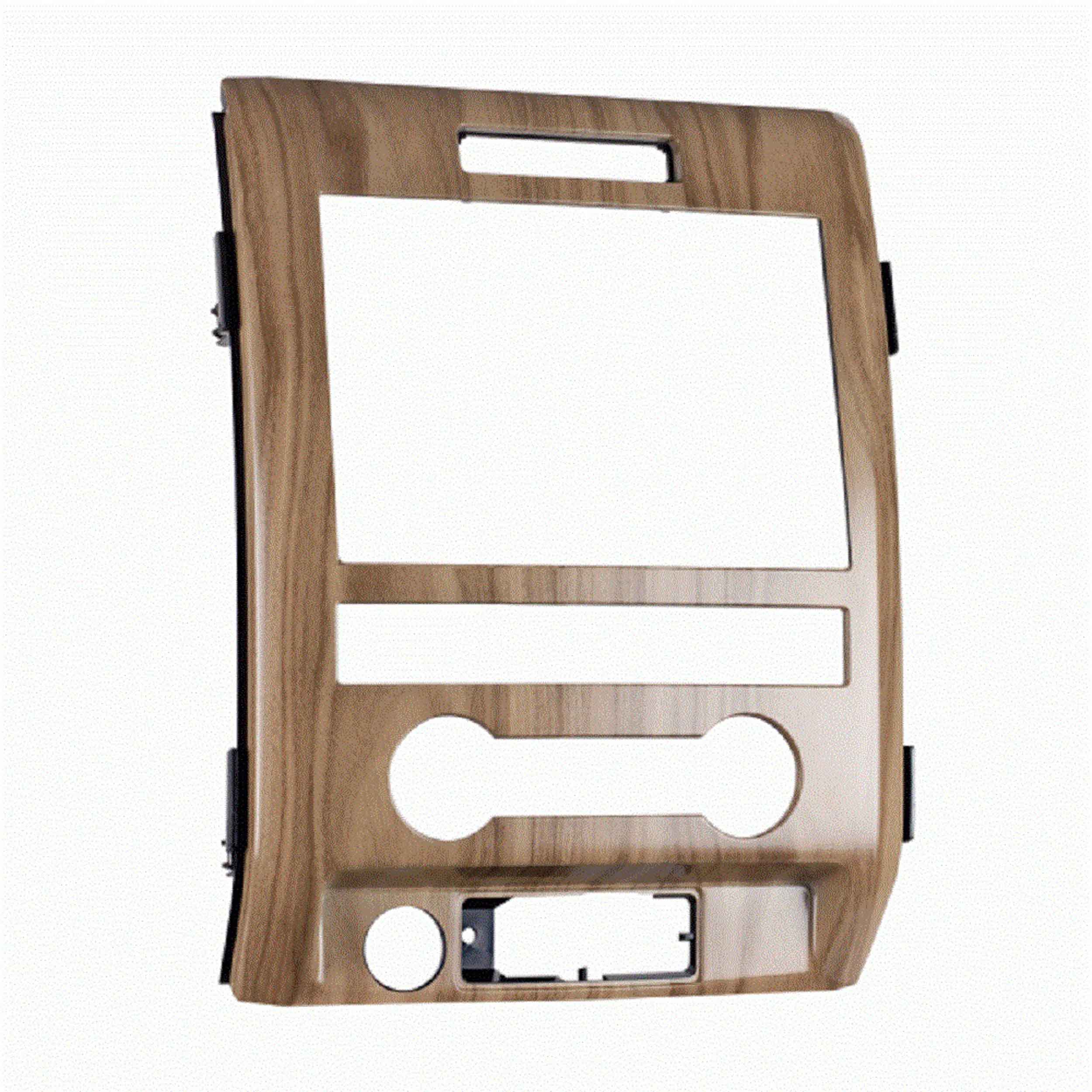 Ford F-150 2011-2012 - Lariat - Drape Walnut