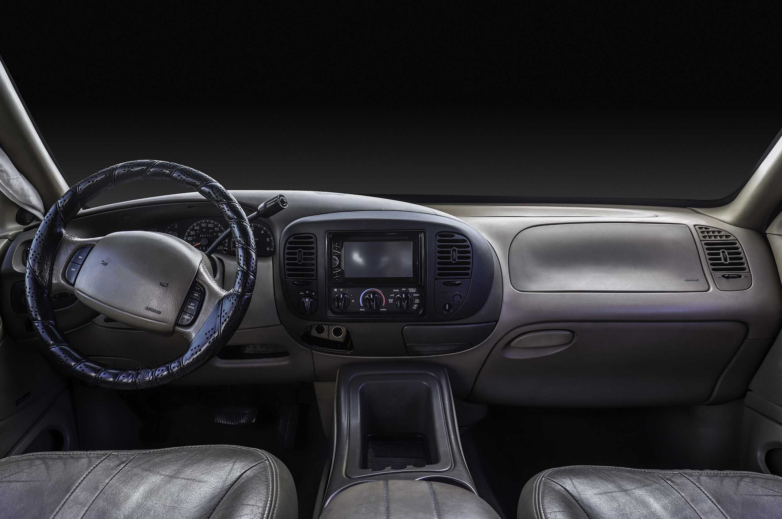 Ford - Lincoln SUV/Trucks 1997-2004