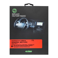 Radio Status Control Harness - GM 2010-2017