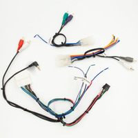 Amp Integration Harness - Subaru 2012-2014