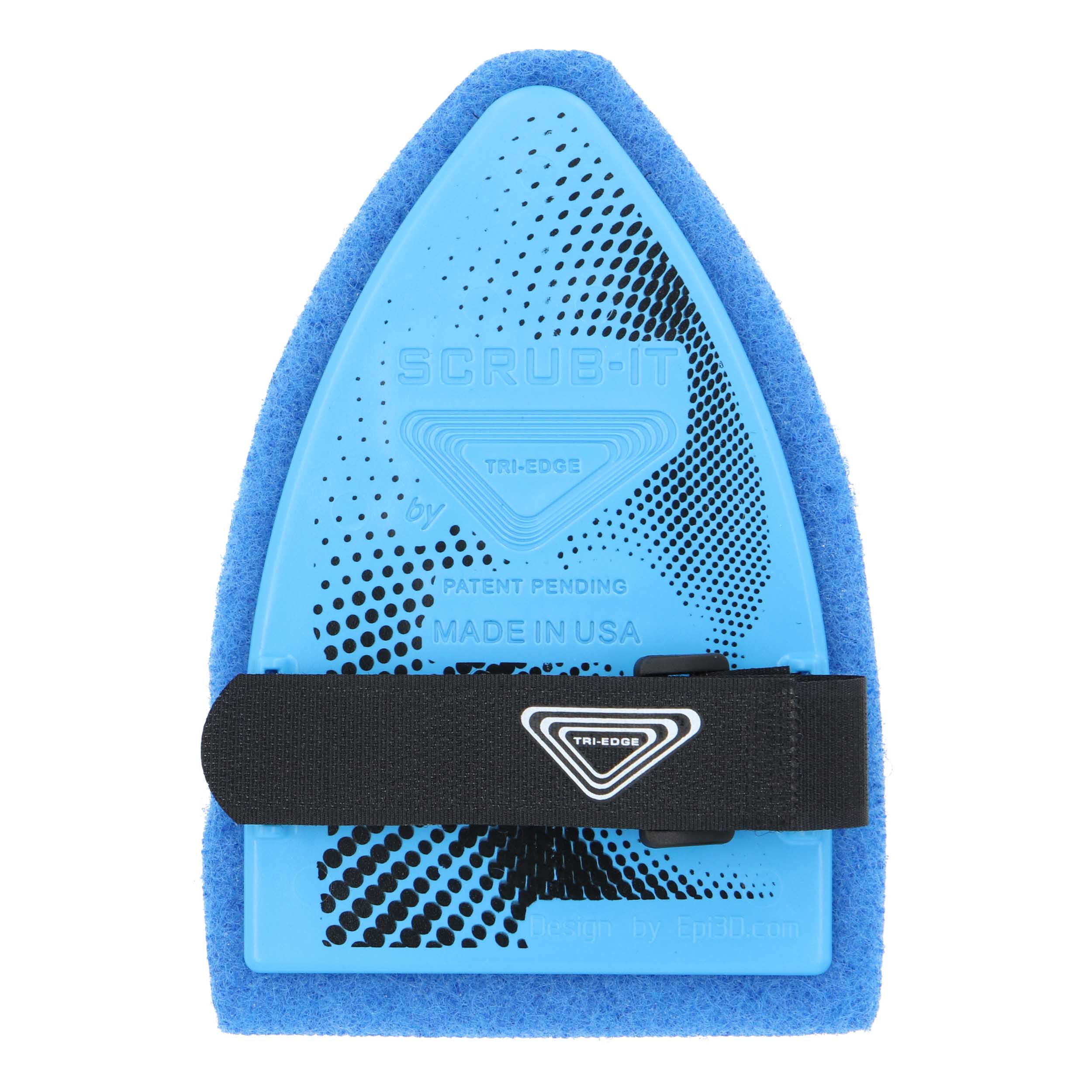 Scrub-It Blue Pad
