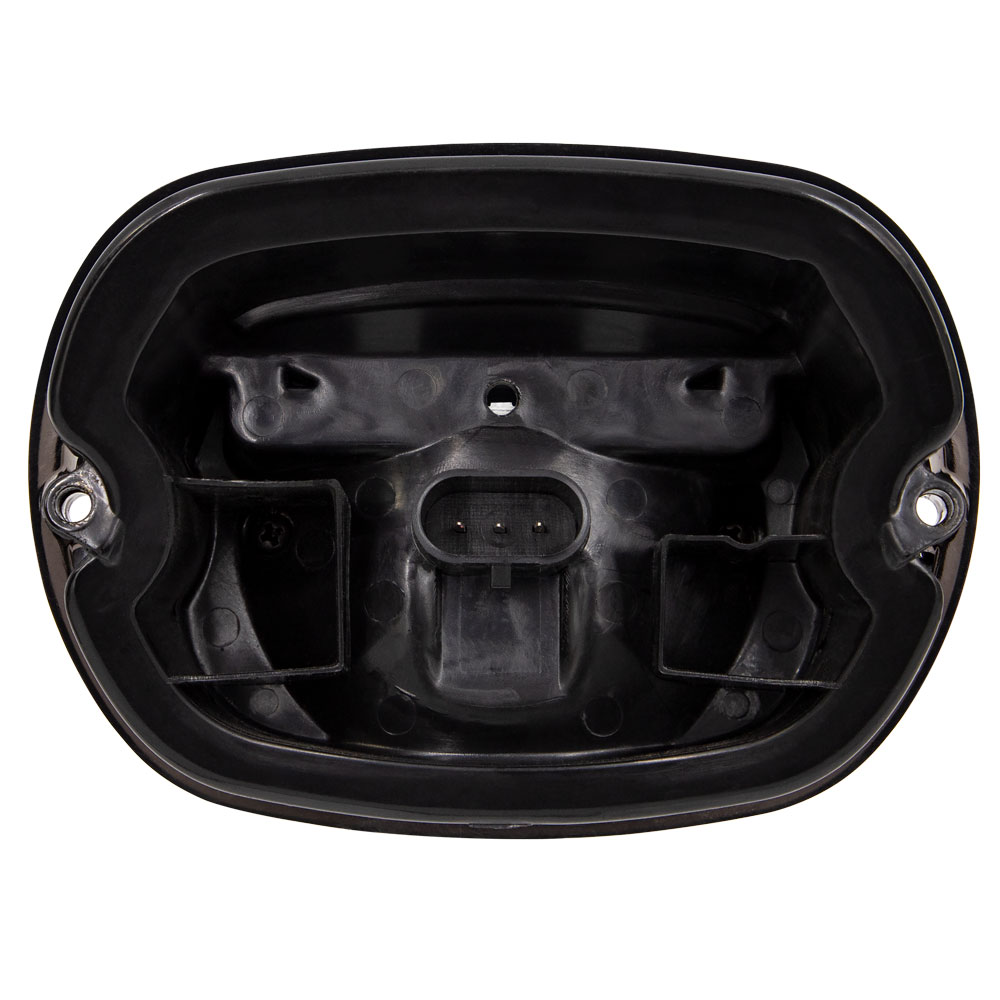 Smoke OE Style LED Replacement Tail Light  - Harley Davidson