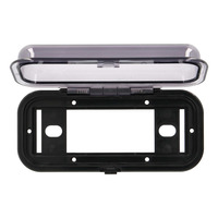 Universal Marine Cover System - Black