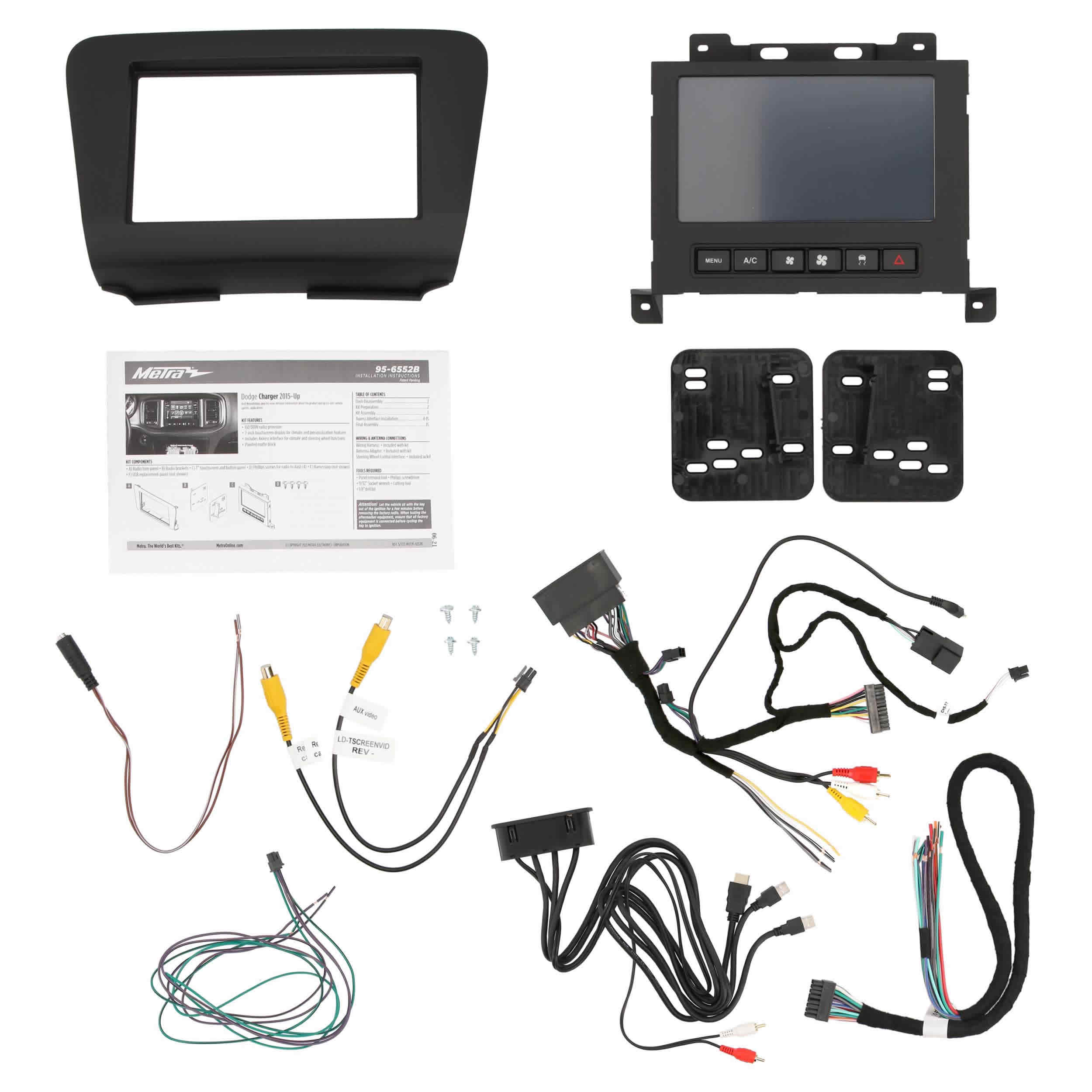 Dodge Charger 2015-2020