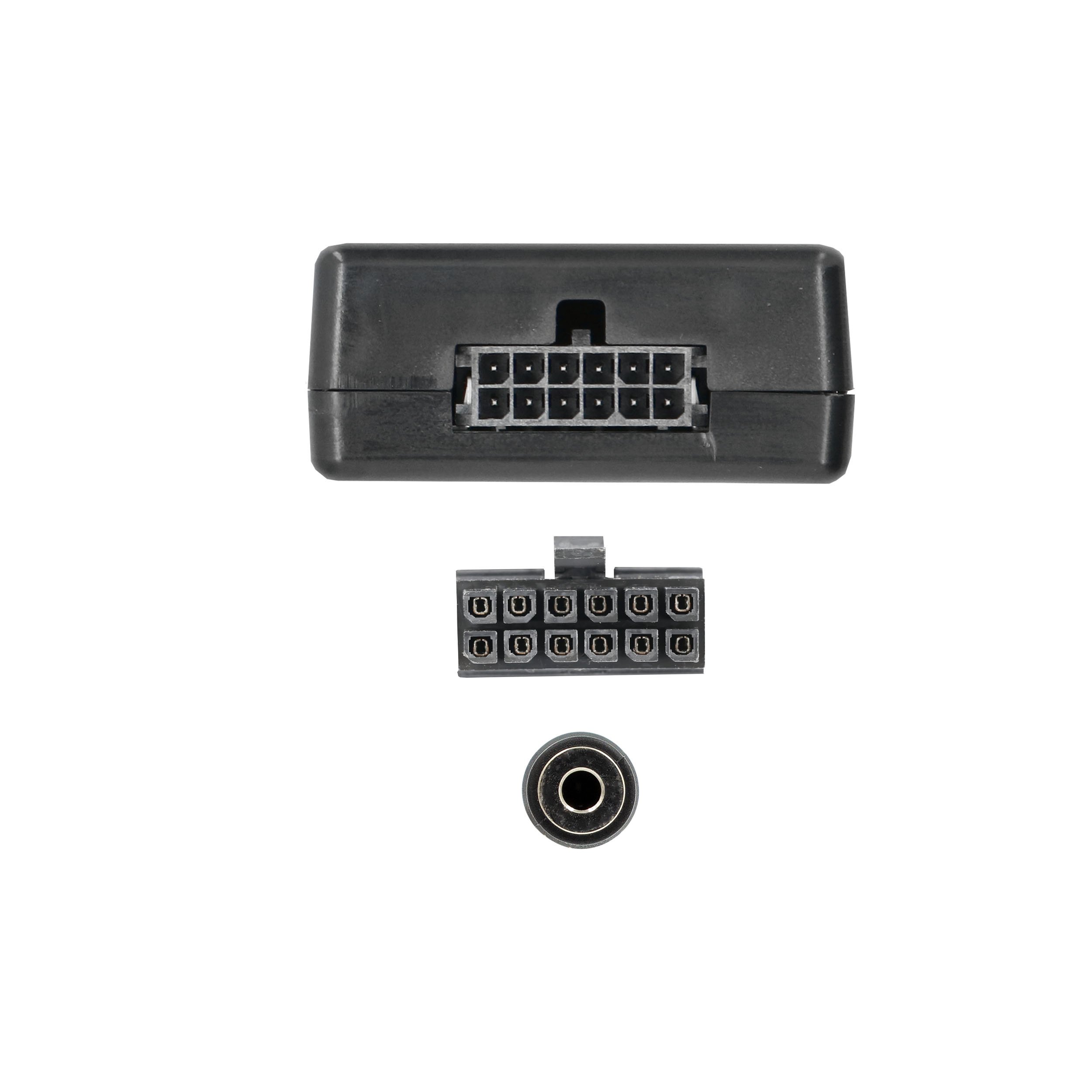Steering Wheel Control Data Interface