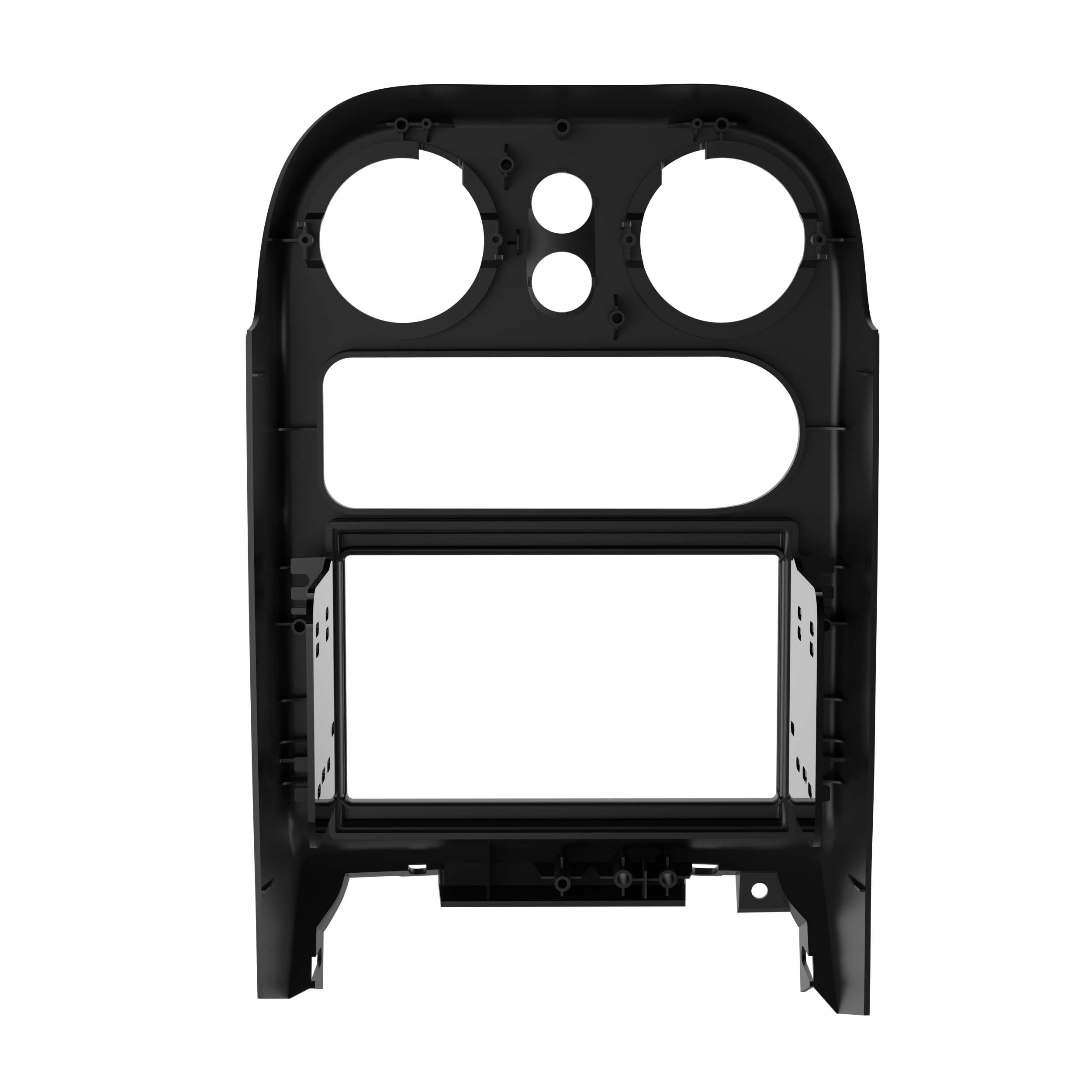 Mazda Miata 1990-1993 Dash Panel