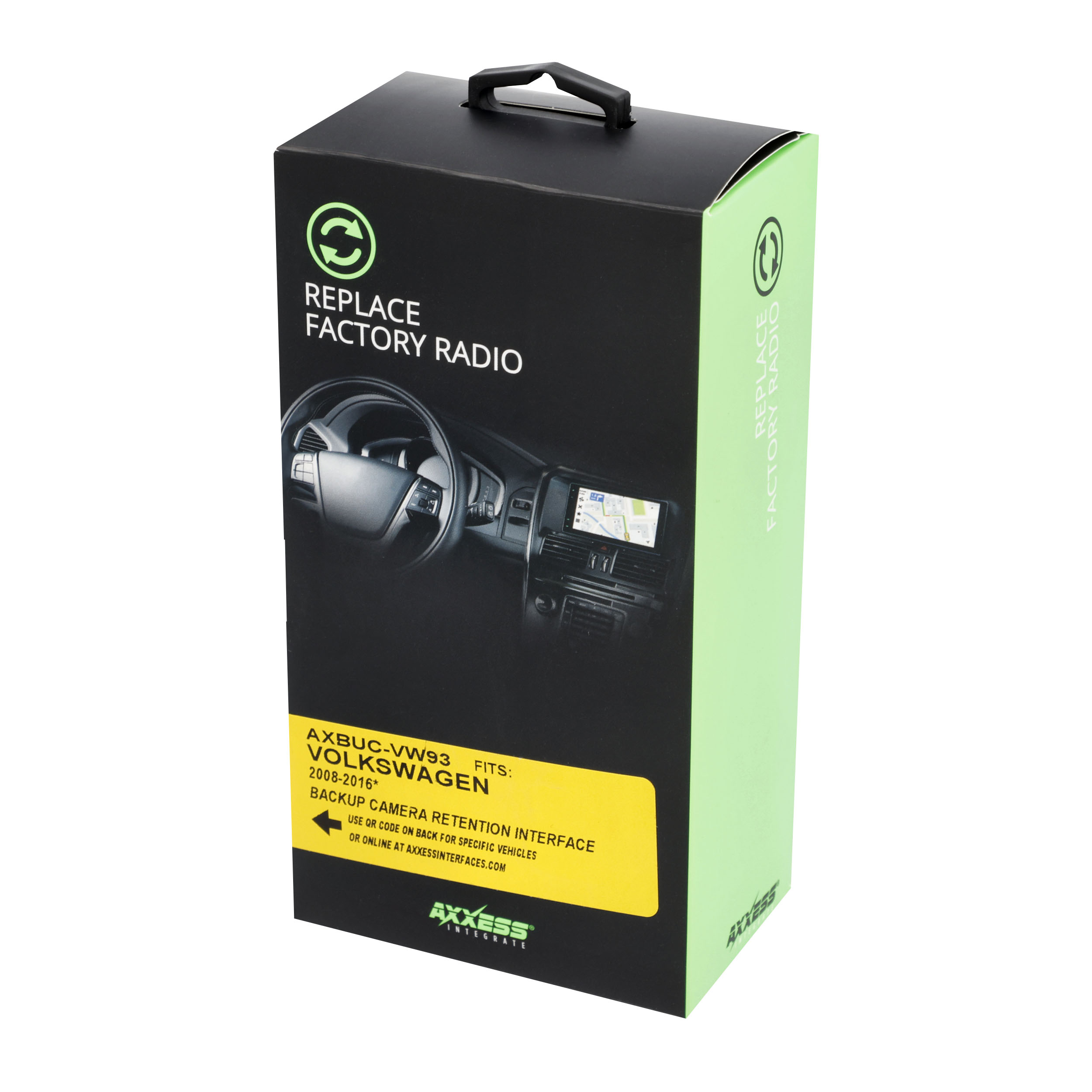 Backup Camera Interface - Volkswagen 2008-2016