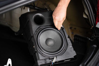Tesla Model 3 | Model Y - 8" Subwoofer