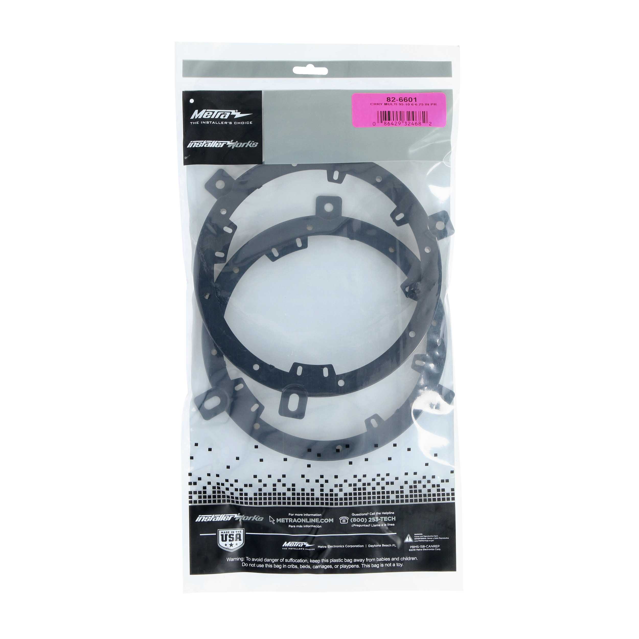 Chrysler Multi-App 1995-2024 - 6" to 6.75