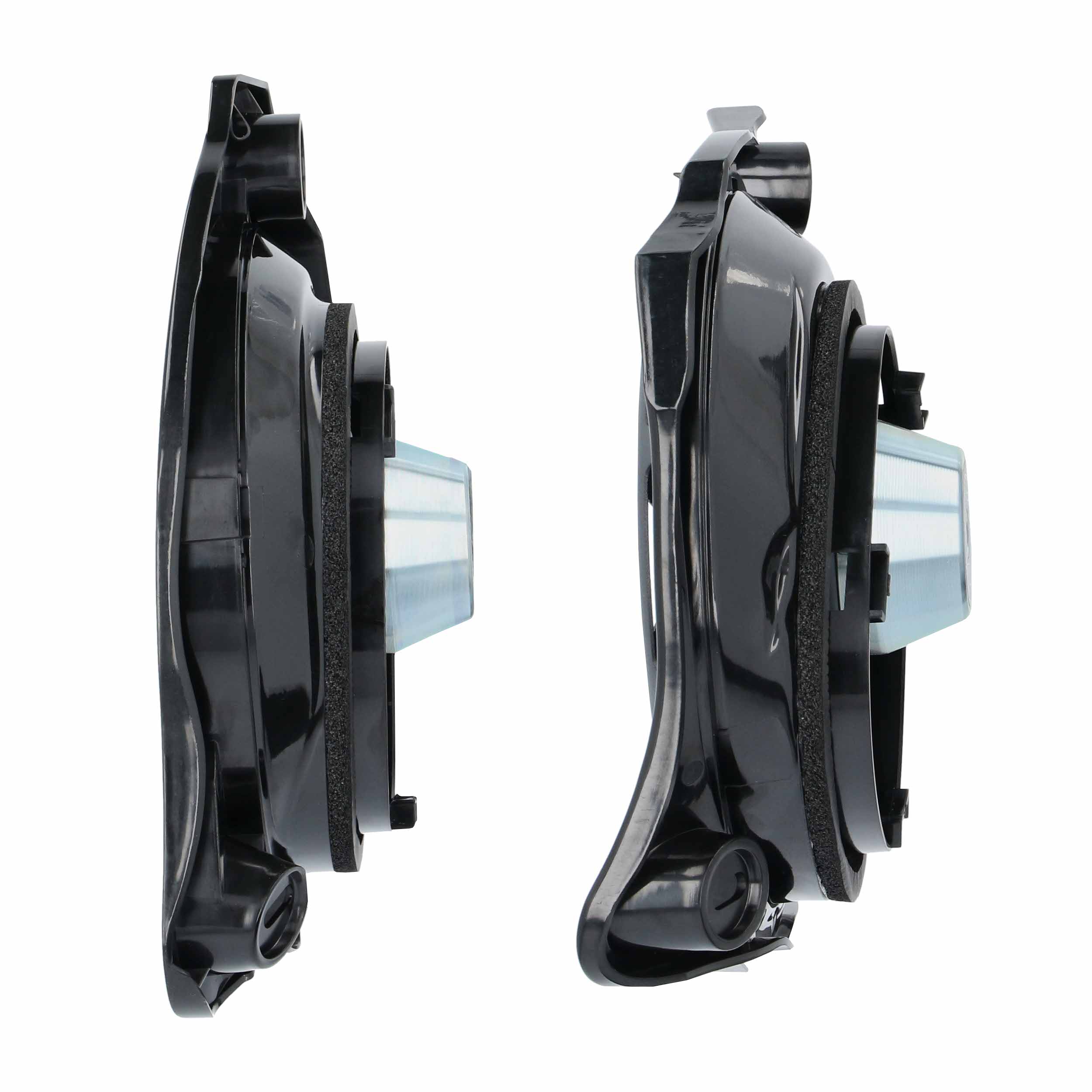 8” Plug-N-Play Subwoofer Kit - Mercedes