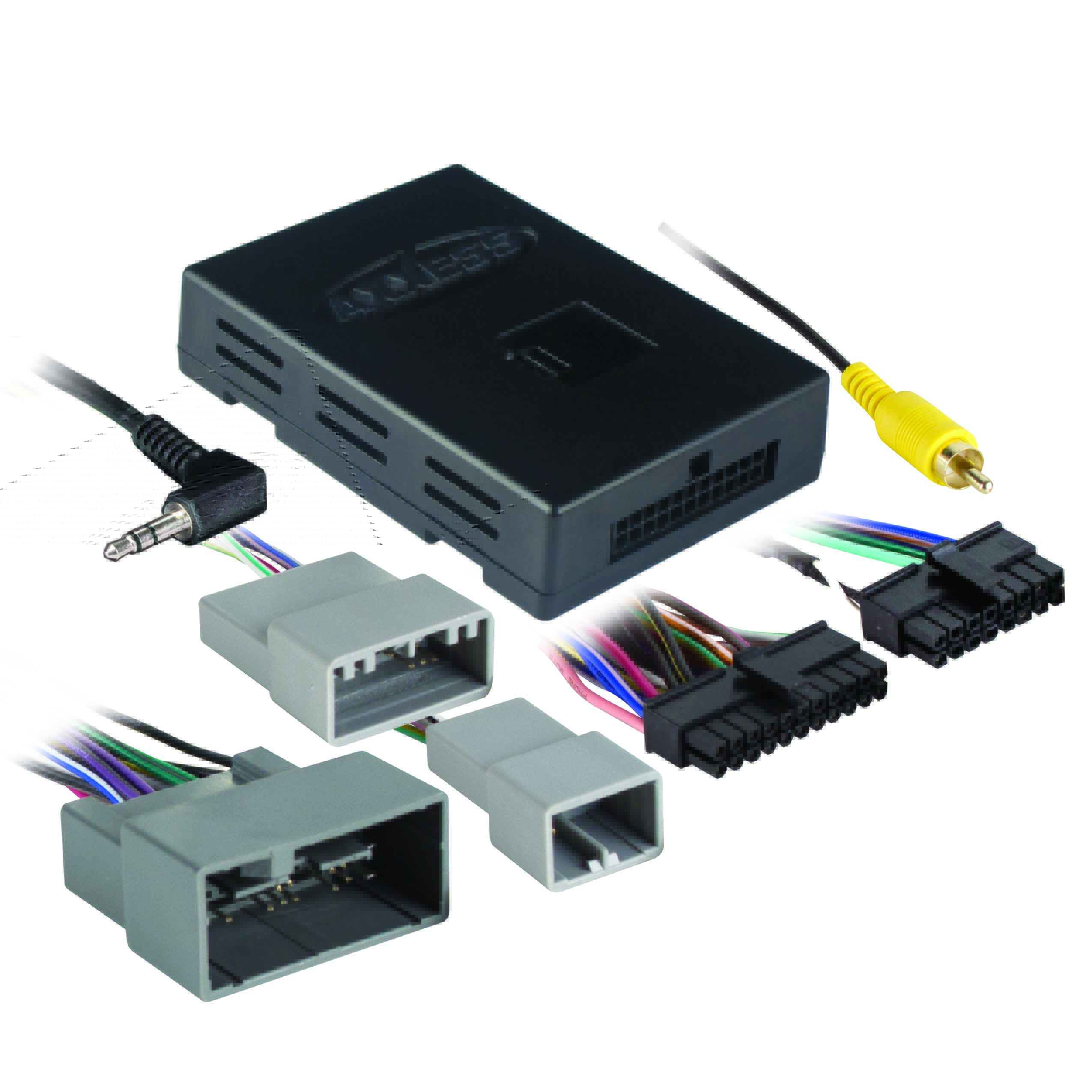 Data Interface with Data Signal Turn-On - Honda 2014-2016