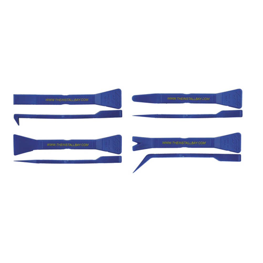 General Combination Kit - 4 Pieces Each