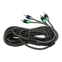 RCA 2-Channel Audio Cable - Pro Series 20 Feet