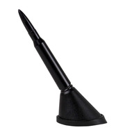 .30 Caliber Replica AMMOTENNA | Flat Black