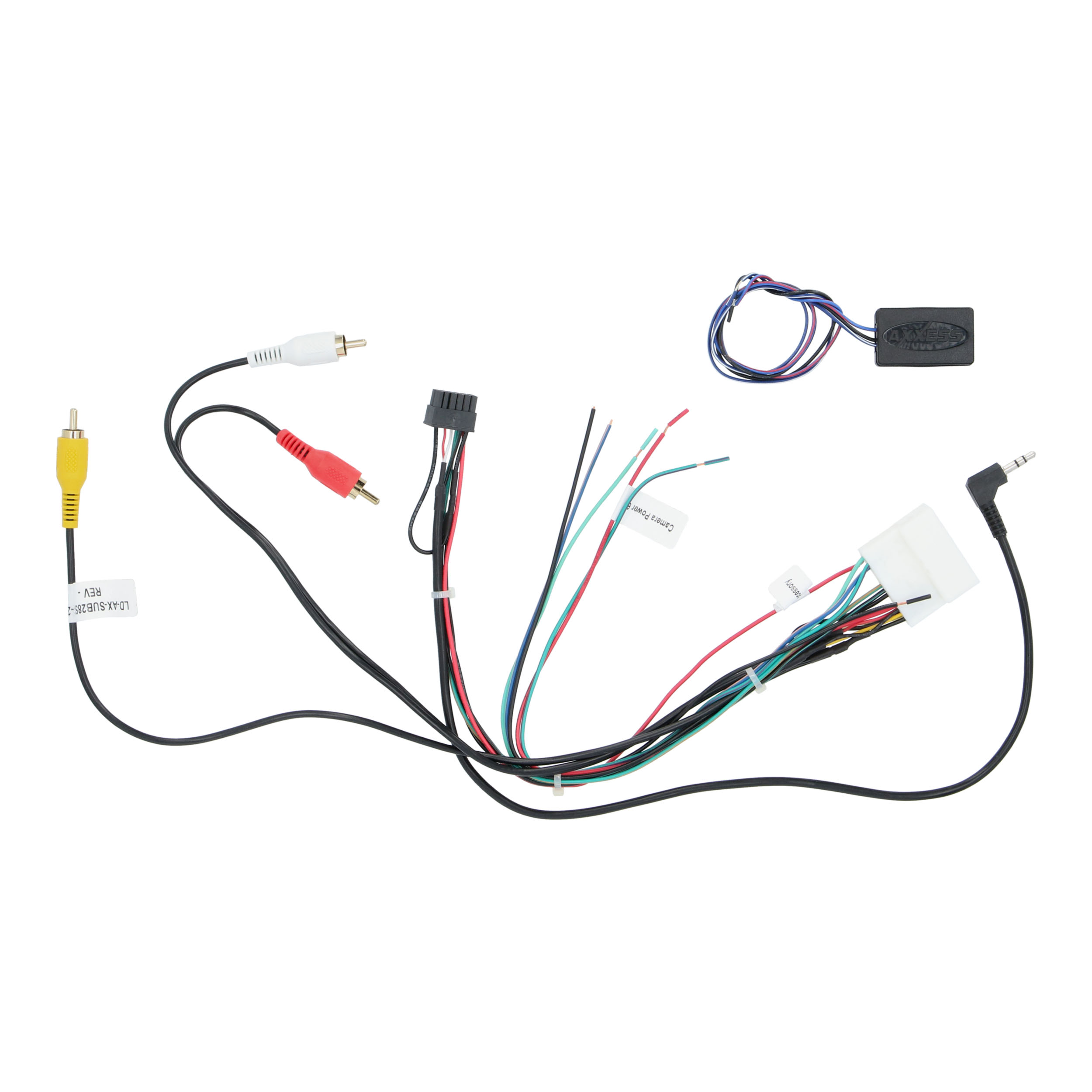 Steering Wheel Control Harness - Subaru 2013-2014