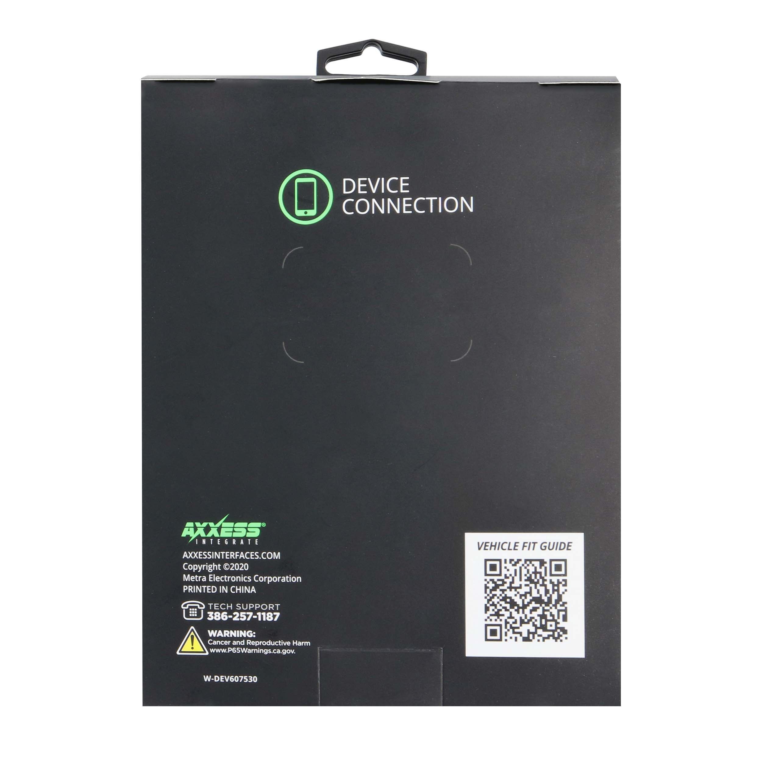 Amplifier Integration Interface - Fits Ford 2011-2023