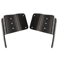 Post Mount Brackets -  Wrangler JL 2018-2023