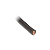 V8GT OFC Power Wire | 4 AWG | 100 ft. | Black