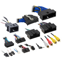 Radio Status Control Harness - Ford 2013-2019 (non-amplified)