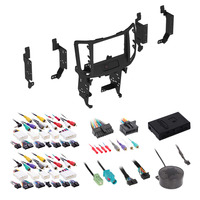 Pioneer® Radio Integration Package - Infinity G37 2008-2013