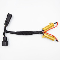 Turn Signal Load Equalizer - Harley Davidson FLHX/FLTRX 2010