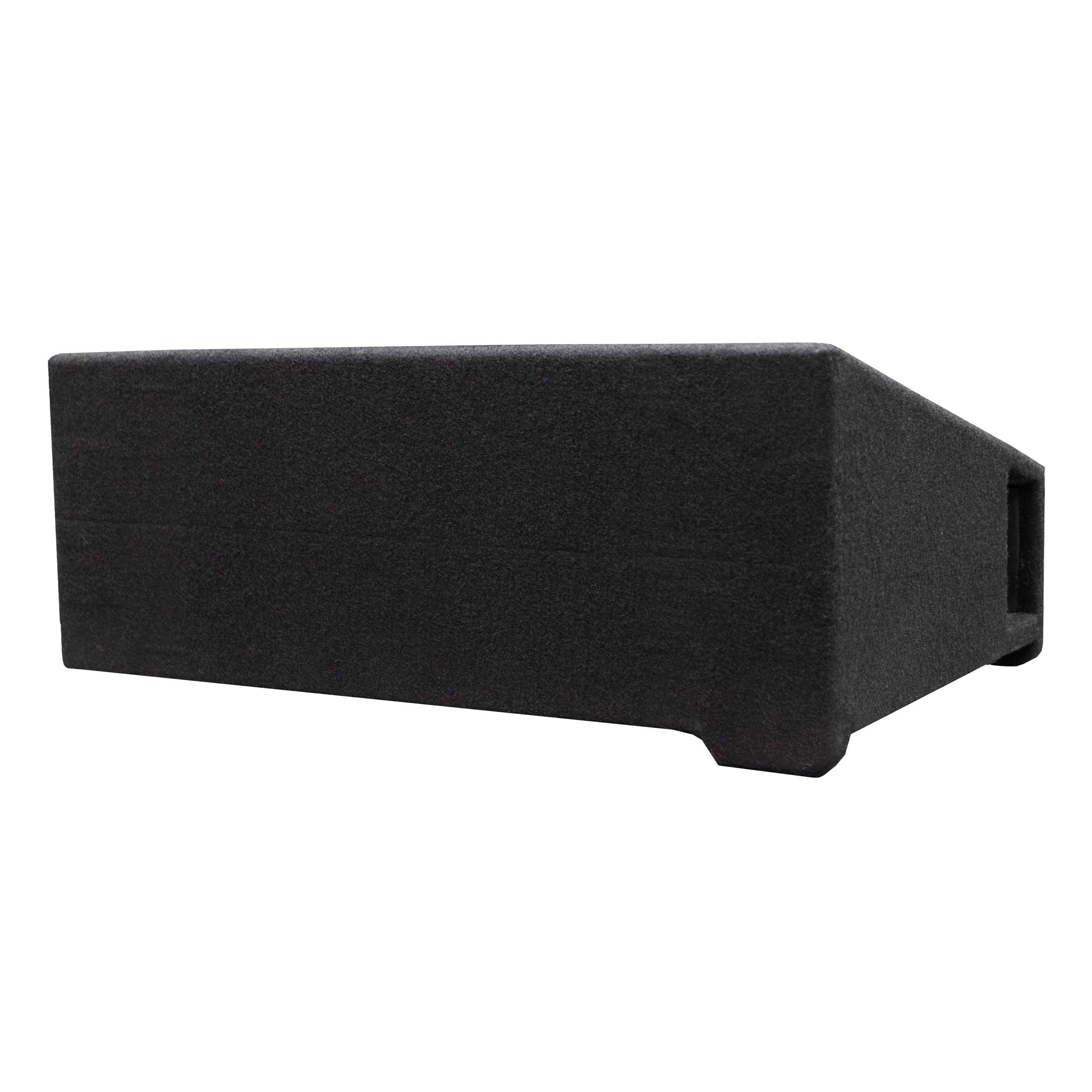 OEM-Fit Sub Enclosure – Chevy Silverado | GMC Sierra Crew Cab 2019-2025