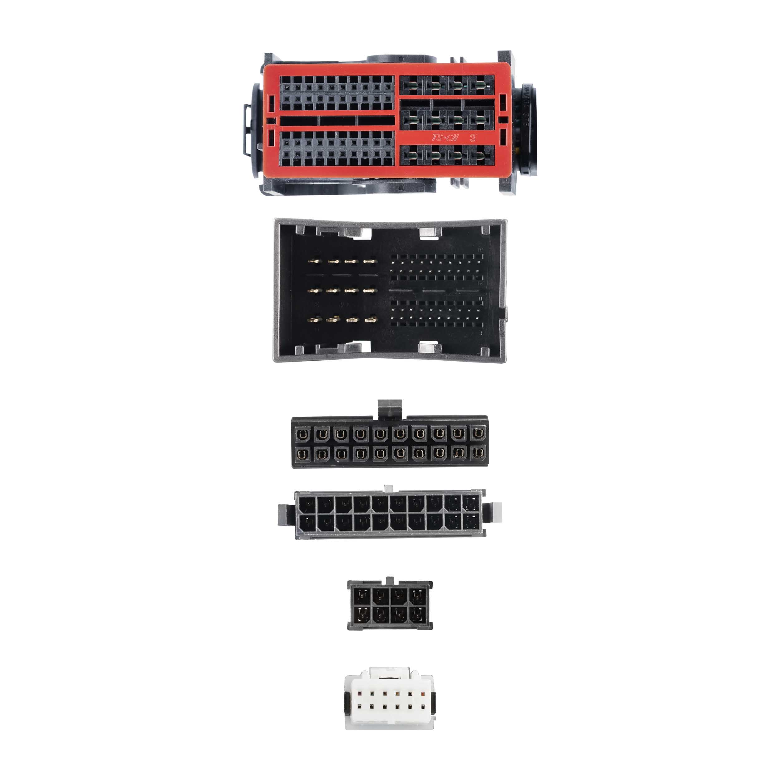 AUDIO KIT – FITS SELECT JEEP® JL 2018.5-2023