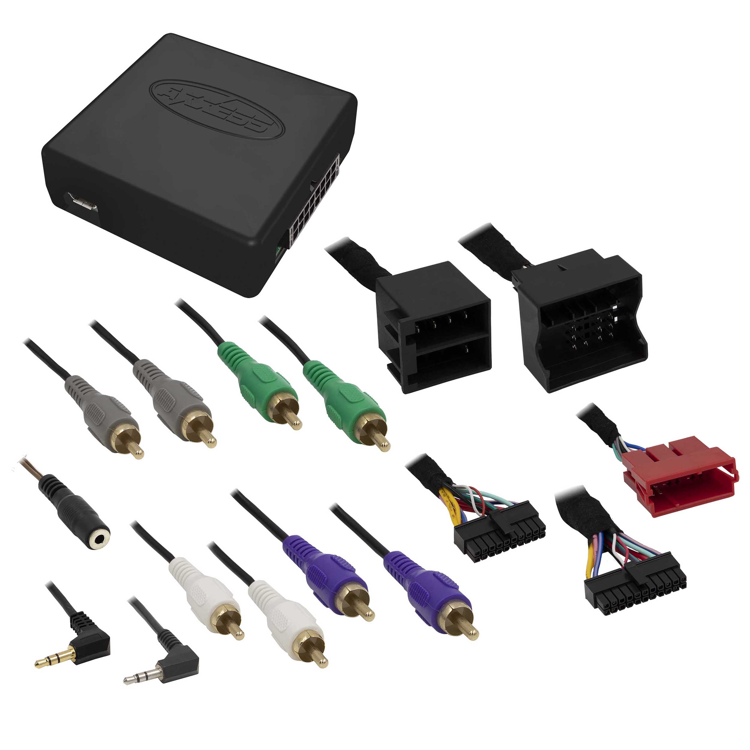 Data Interface with SWC - Audi 2002-2013