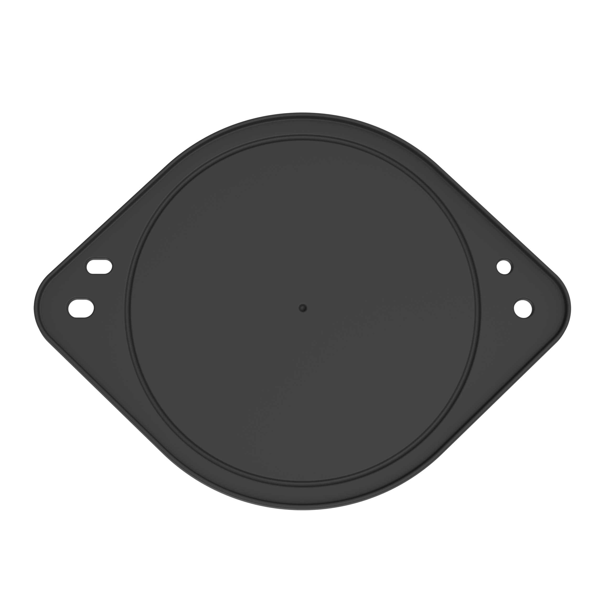 Dash-Mount Tweeter Plate - Fits Ford Bronco 2021-Up