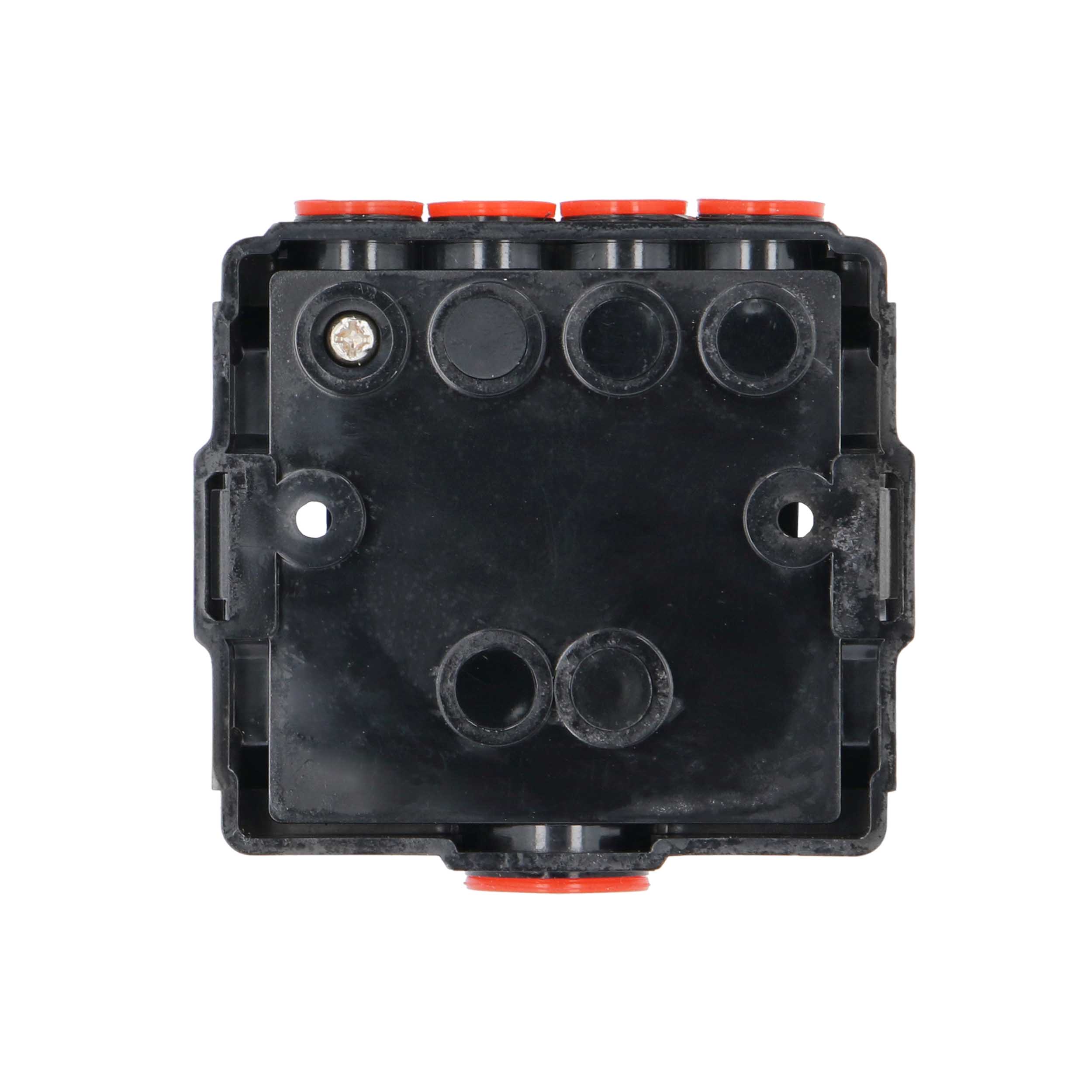 MANL Fuse Distribution Block | 1/0 – 4 AWG In, (4) 4/8 AWG Out