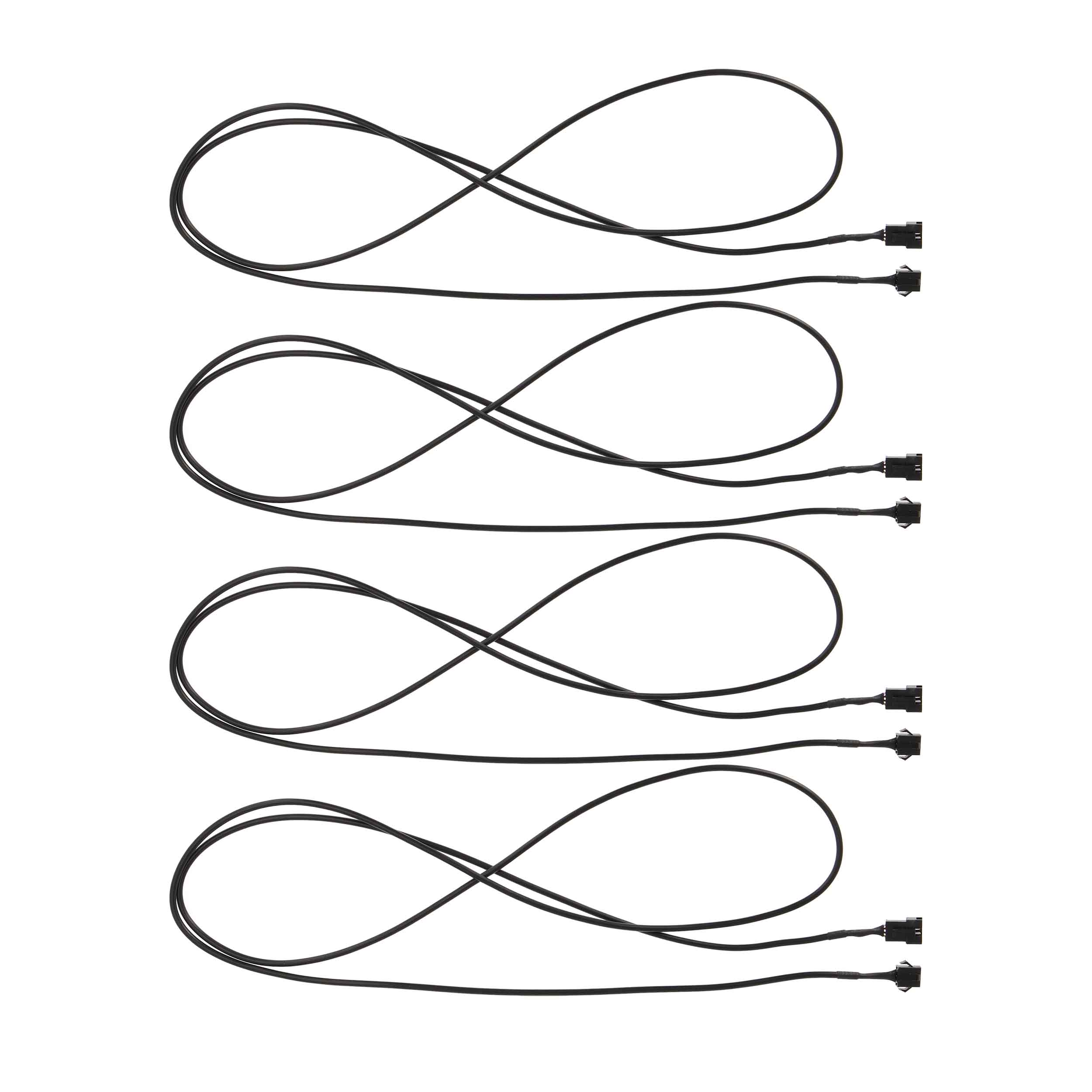 Daytona Lights RGB LED Wheel Well Kit