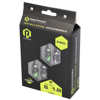 R5 Pro Series 2-Channel RCA Cable | 6 ft.