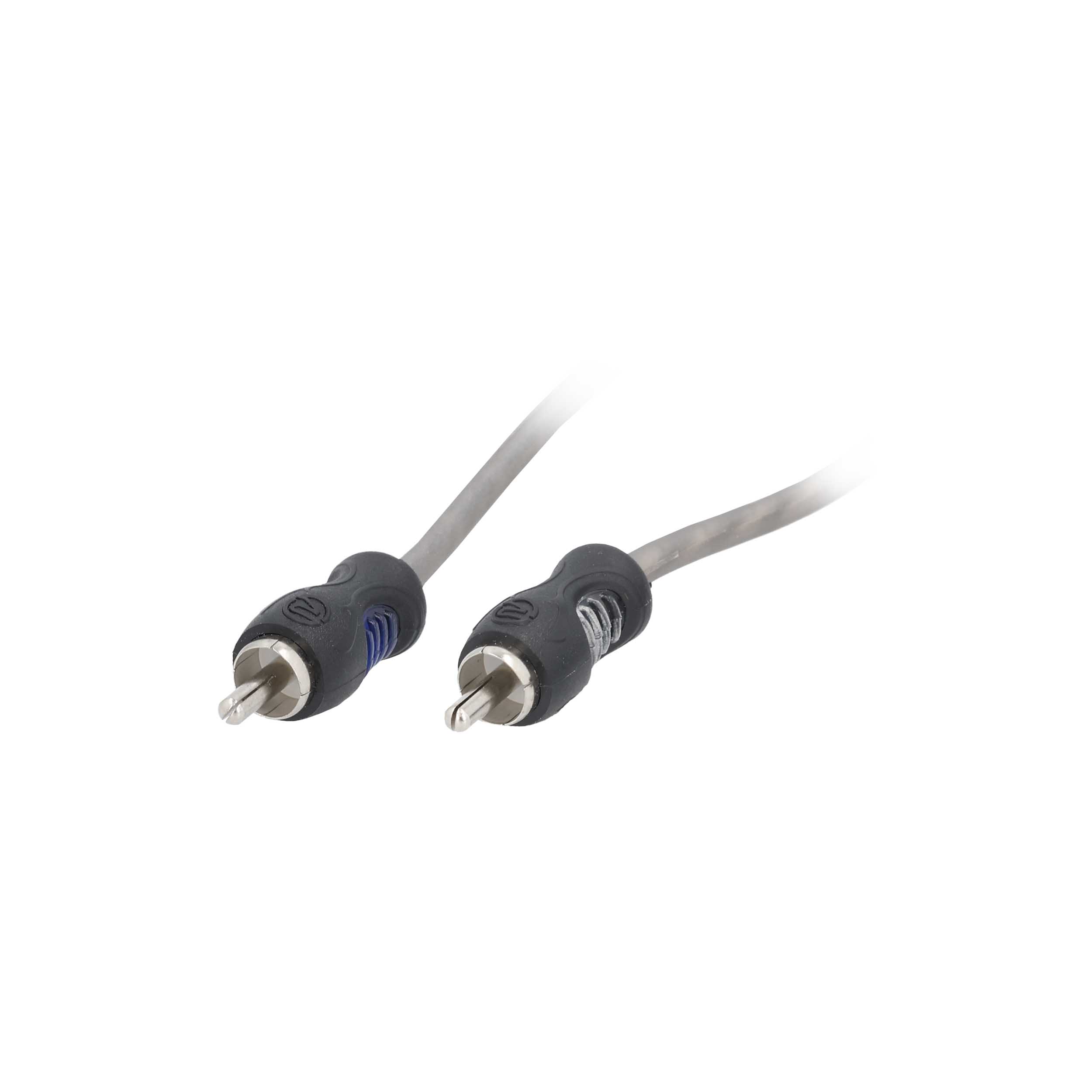 1-Foot Speaker Wire to RCA Adapter